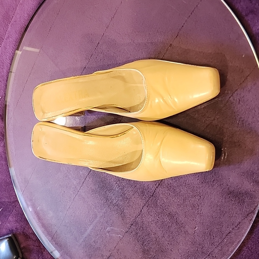 ALEXTRA made in Italy vintage heels